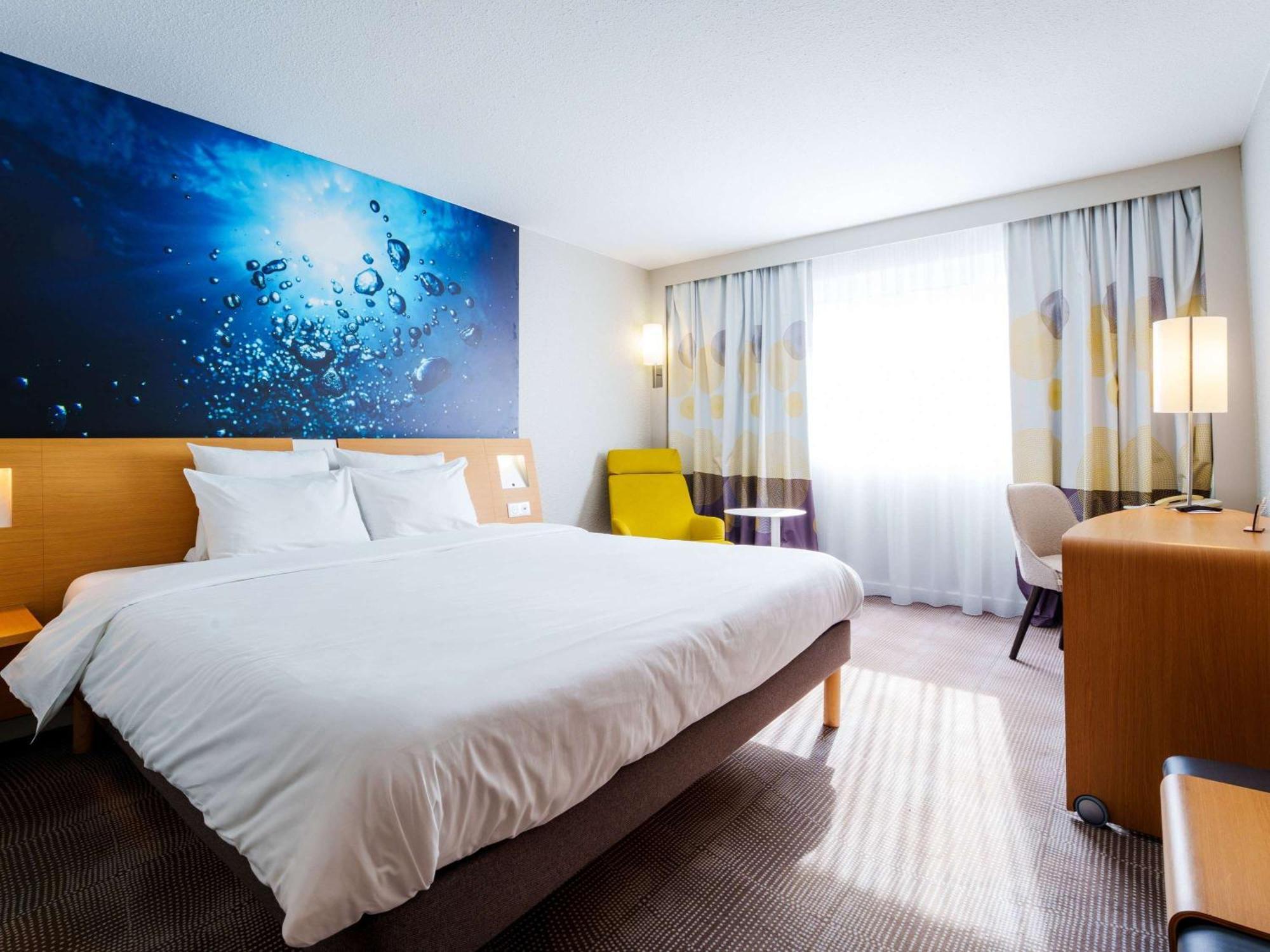 Novotel Saint Avold Exterior photo